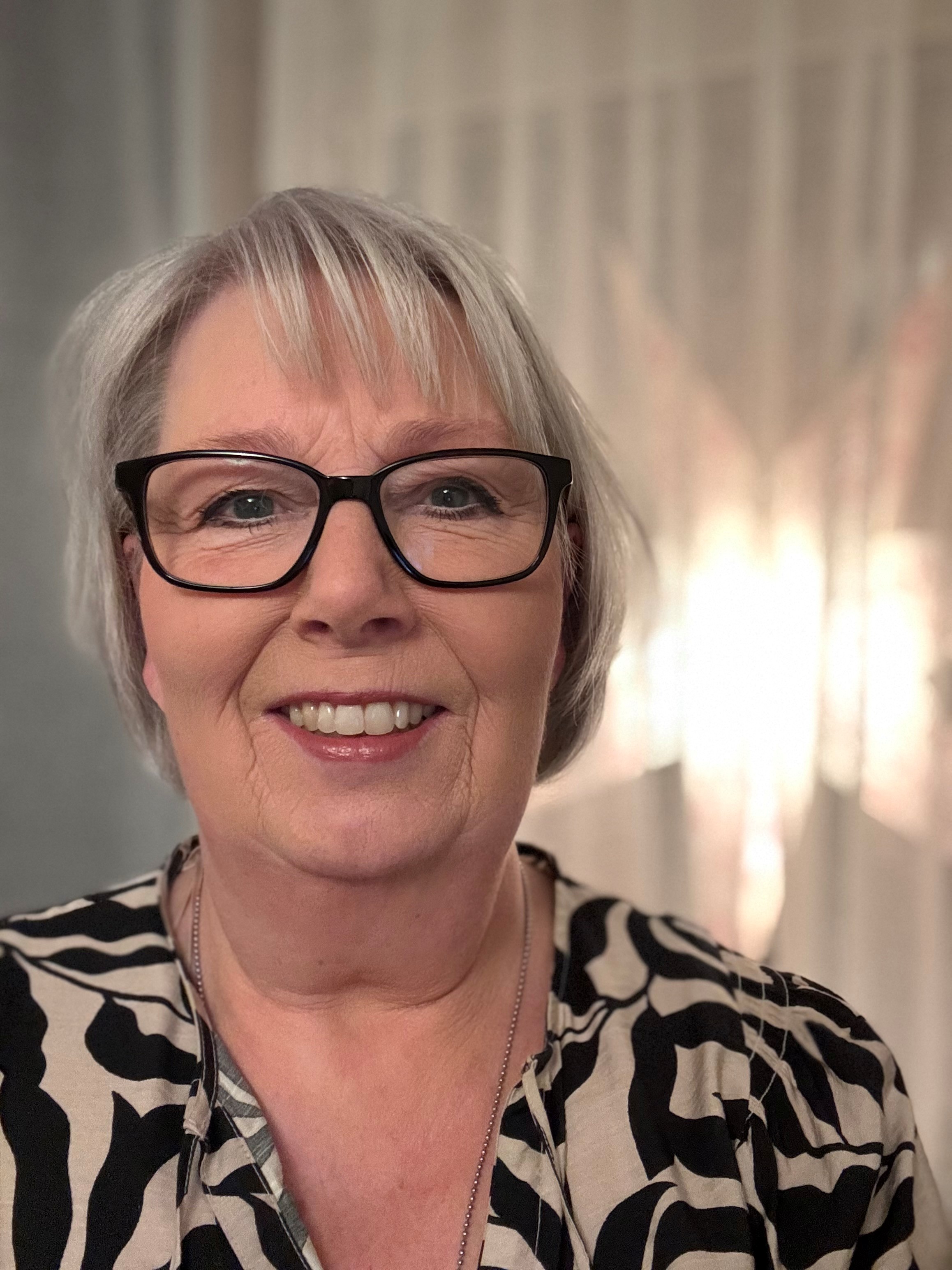 Foto av Carina Strandberg, VD på Leaniso Consulting AB